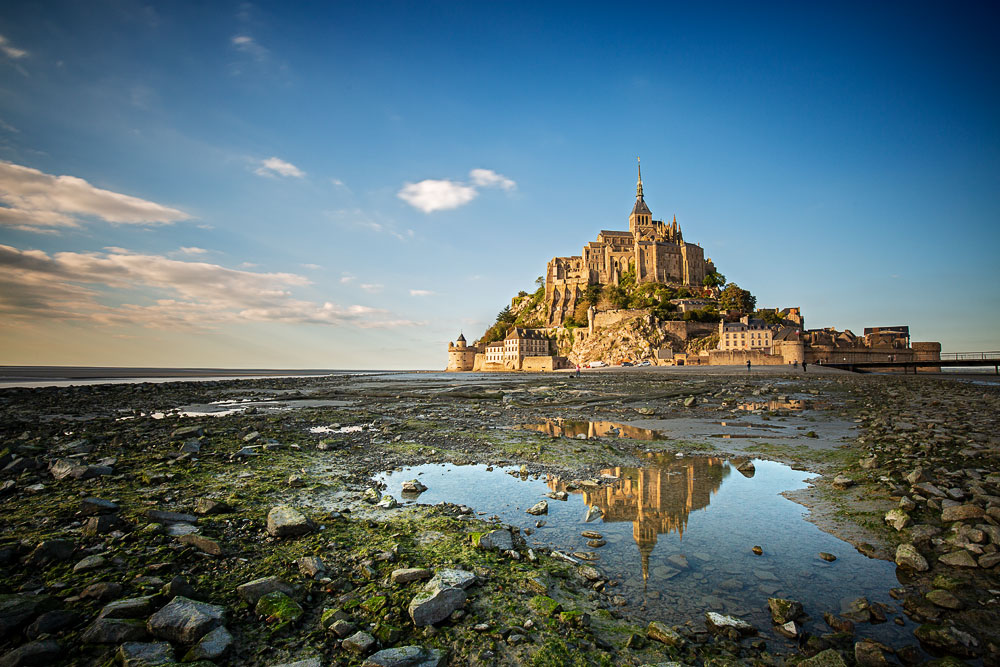 Mont St-Michel
